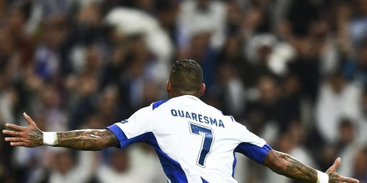 É oficial: Ricardo Quaresma é jogador do Besiktas – Observador